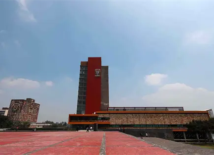 Derecho de la UNAM da un salto mundial Derecho de la UNAM da un salto mundial