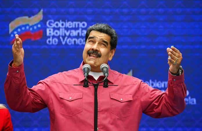Nicolás Maduro / Foto: AP