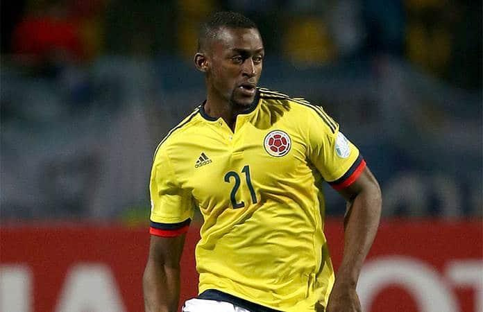 Jackson Martínez / MexSport