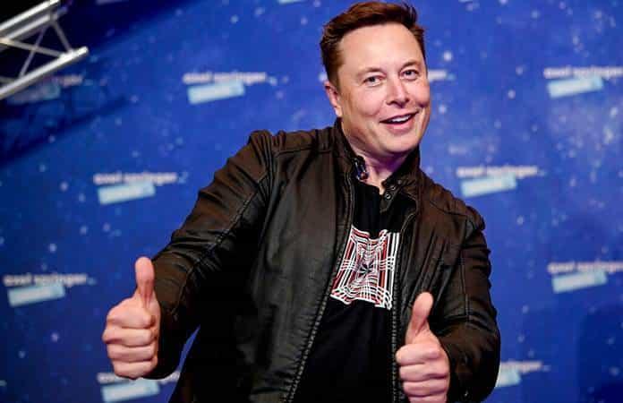 Elon Musk / Archivo
