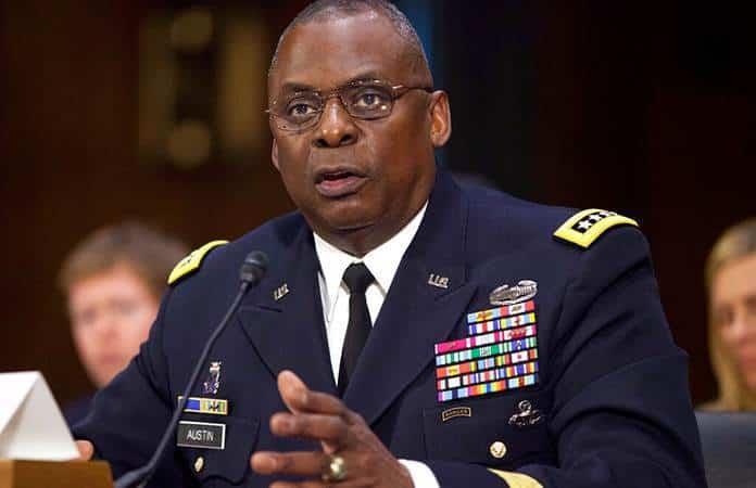 Lloyd Austin / Foto: AP