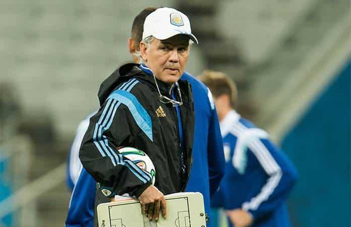 Alejandro Sabella / MexSport