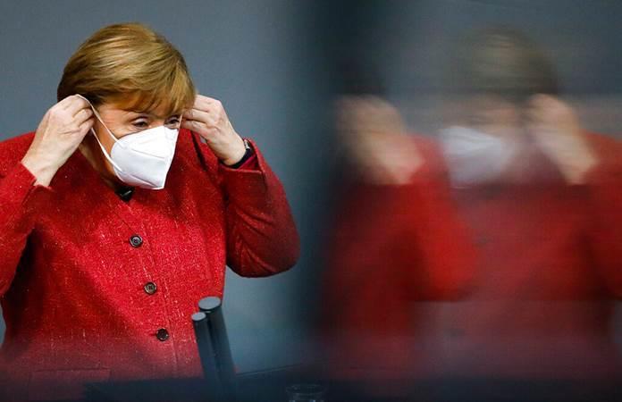 La canciller alemana, Angela Merkel / Foto: AP