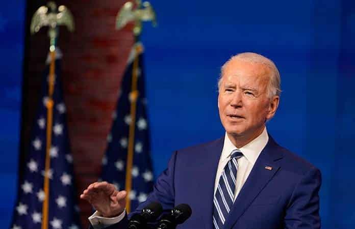 Joe Biden / Archivo