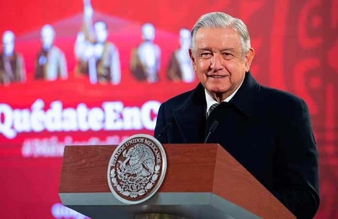 Andrés Manuel López Obrador / EFE