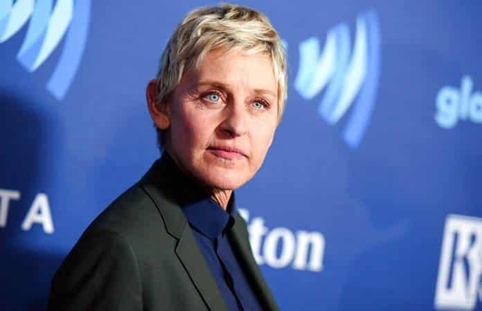 Ellen DeGeneres / Foto: AP