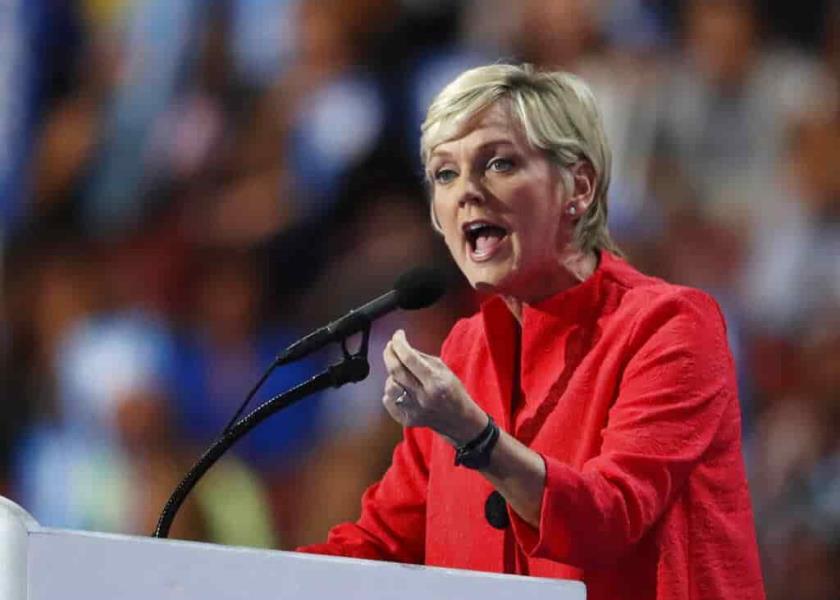 Jennifer Granholm. Foto: AP