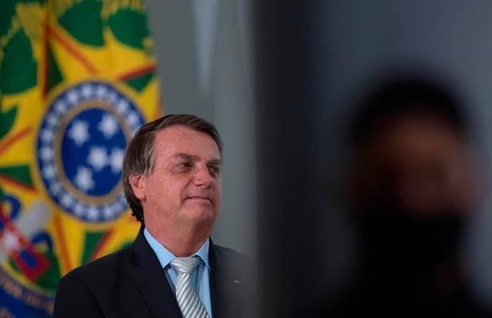 Jair Bolsonaro, presidente de Brasil / Foto: EFE