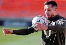 Héctor Herrera pide soportar el cambio generacional en el Tri