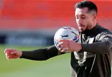 Héctor Herrera pide soportar el cambio generacional en el Tri Héctor Herrera pide soportar el cambio generacional en el Tri