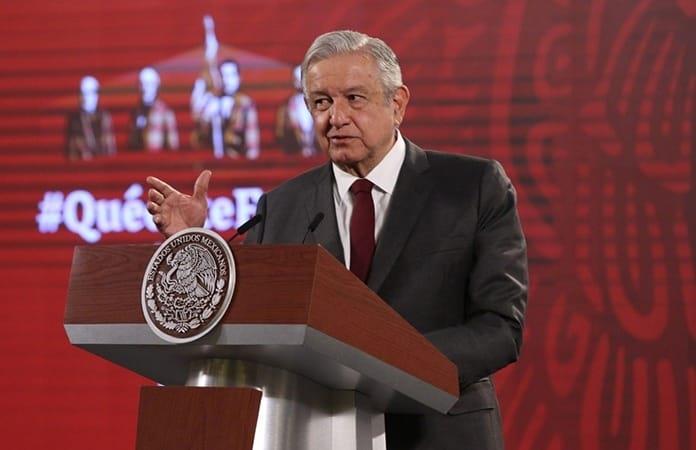 Andrés Manuel López Obrador / El Universal