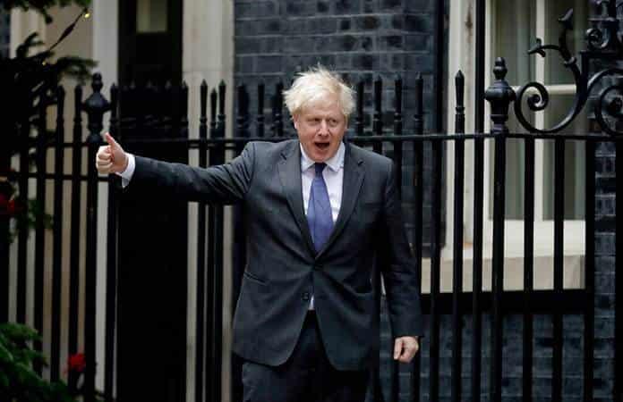 Boris Johnson / Foto: AP