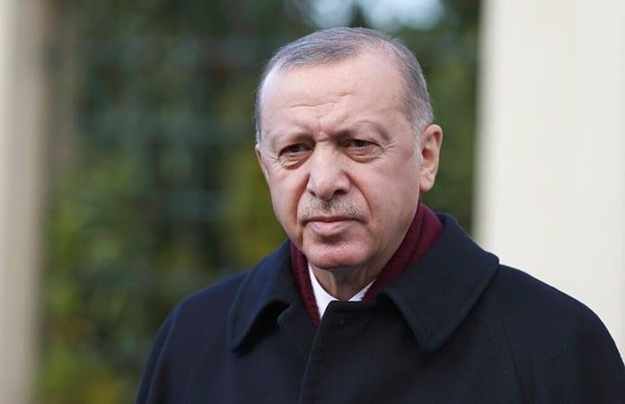 El presidente turco, Recep Tayyip Erdogan / Foto: AP