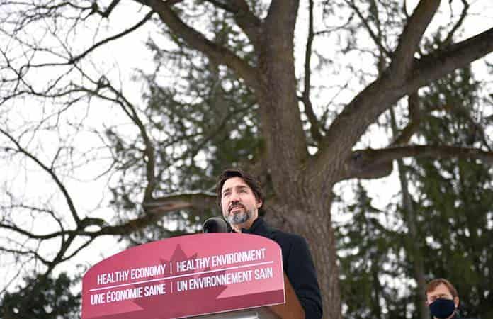 El primer ministro canadiense, Justin Trudeau / Foto: AP