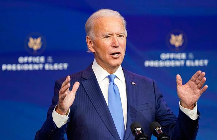 Joe Biden / Foto: AP