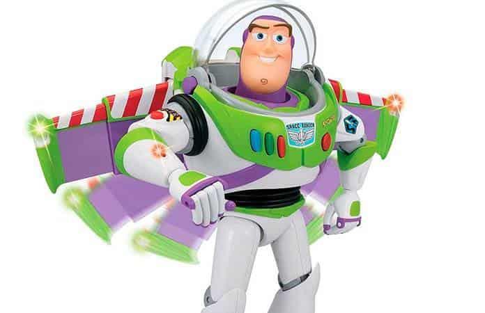 Toy Story tendr precuela de Buzz Lightyear