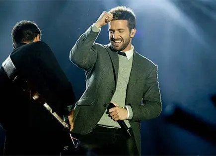 Pablo Albor&aacute;n revela que est&aacute; enamorado y feliz en el amor