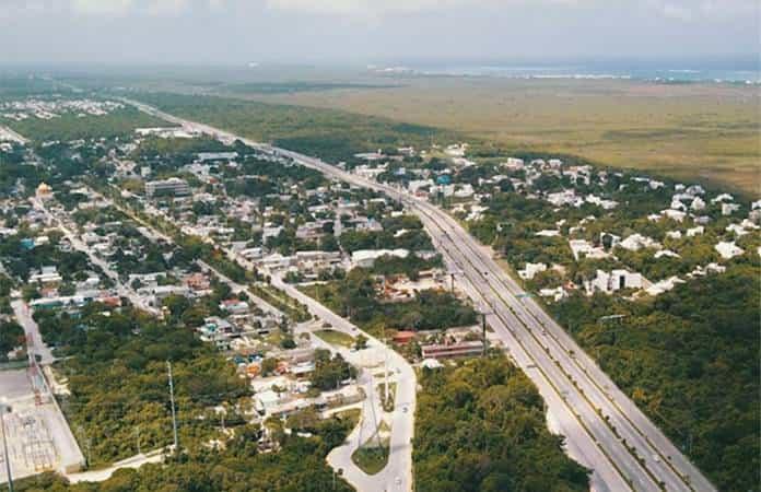 Foto: Gobierno Puerto Morelos