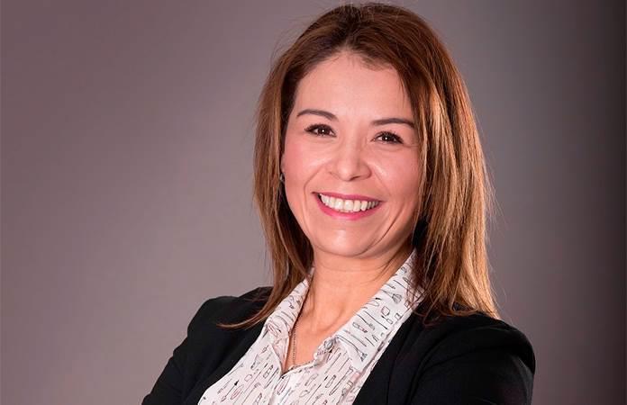 La mexicana Laura Tabares es la directora de Intuic  / Foto: EFE