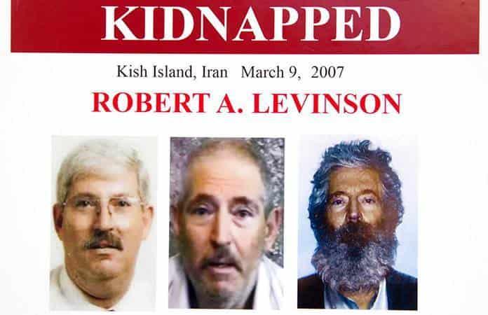 Robert Levinson desapareció en Irán en marzo de 2007 / Imagen: AP