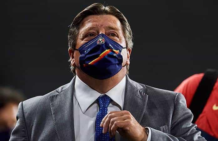 Miguel Herrera / Archivo