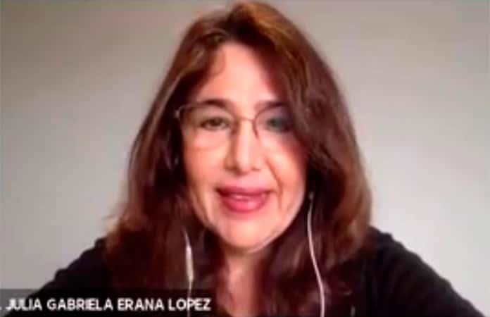 Julia Eraña López / Foto: UASLP