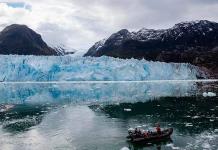 El hielo antártico anota mínimos históricos en 2023 y acelera su erosión