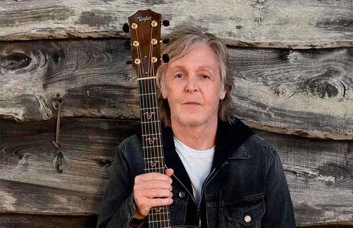 Yesterday de Paul McCartney cumple 60 años
