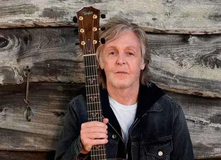 Yesterday de Paul McCartney cumple 60 años