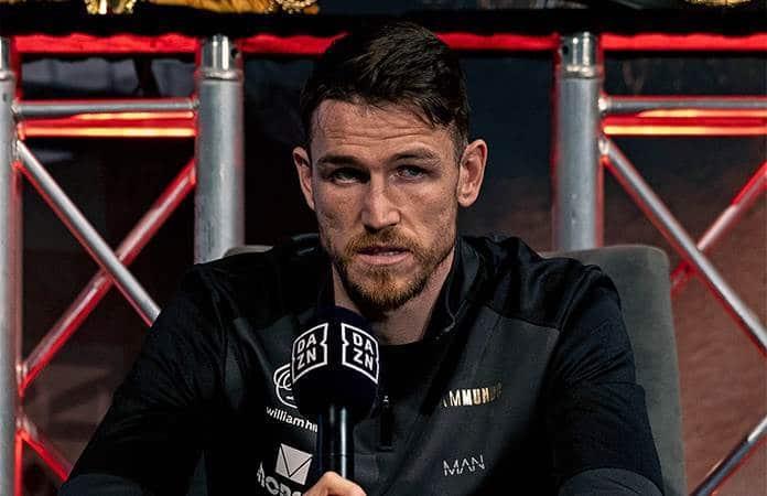 Callum Smith / Mexsport
