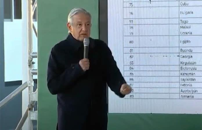Andrés Manuel López Obrador / Especial