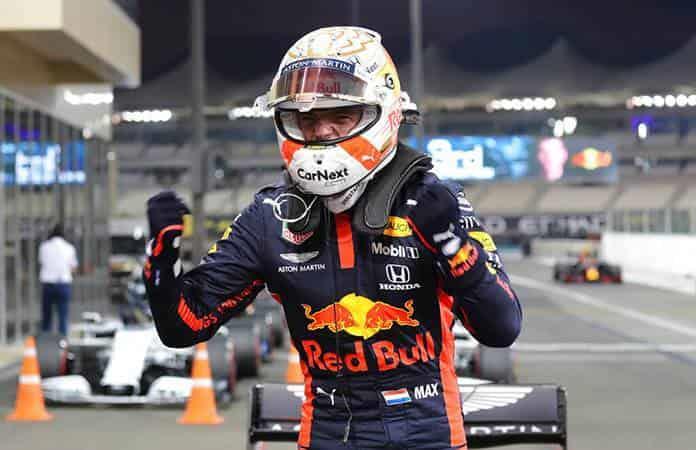 Max Verstappen / Foto: AP
