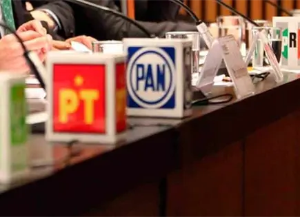 Reforma electoral en M&eacute;xico: Claudia Sheinbaum plantea ajuste de tiempos de partidos en radio y televisi&oacute;n