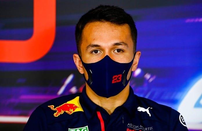 Alexander Albon / AP