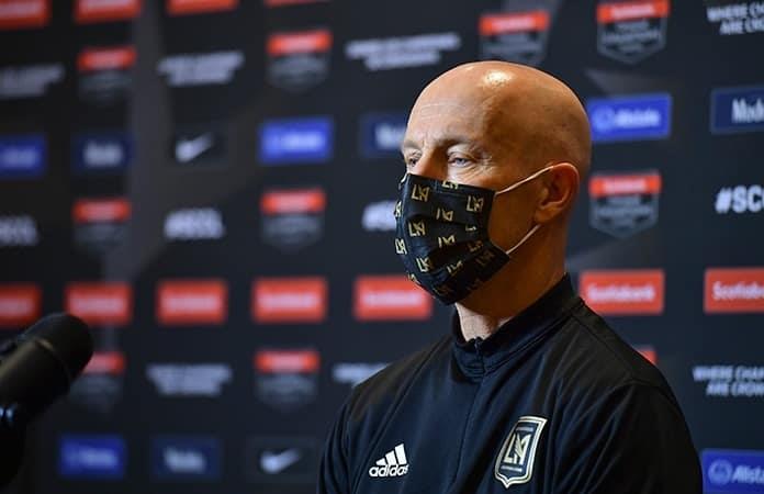 Bob Bradley / Mexsport