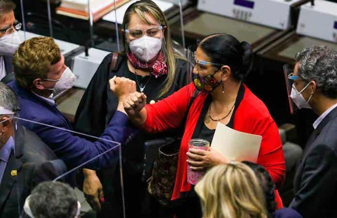 Dulce María Sauri / Archivo