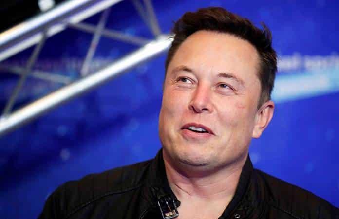 Elon Musk / Foto: AP