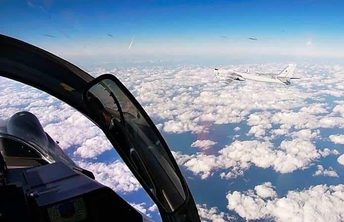 Foto: Ministerio de Defensa de Rusia vía AP