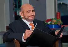 Edgar Vivar emociona al recordar a Chespirito