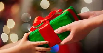 &iquest;Cu&aacute;les son los regalos m&aacute;s comunes en Navidad?