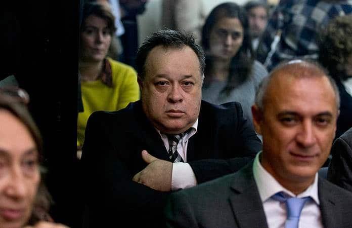 Carlos Telleldín / Foto: AP