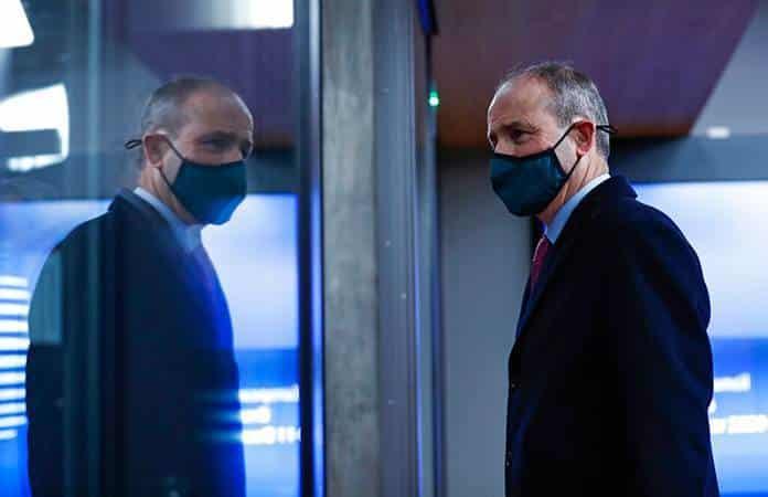 El primer ministro irlandés, Micheal Martin / Foto: AP