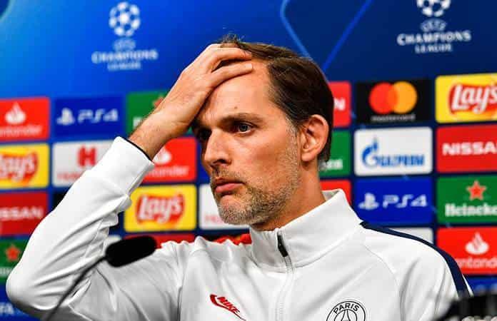 Thomas Tuchel / Foto: AP