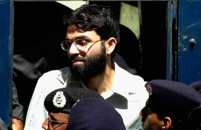 Ahmed Omar Saeed Sheikh, acusado por la muerte del periodista Daniel Pearl / Foto: AP