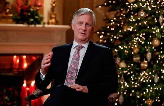 El rey Felipe de Bélgica / Foto: AP