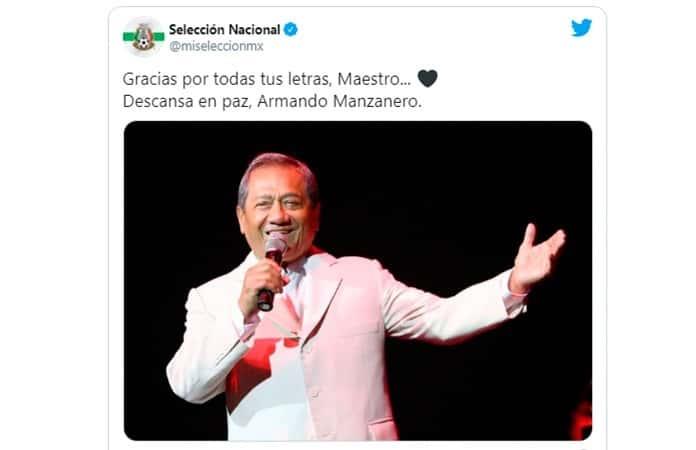 Foto: @miseleccionmx