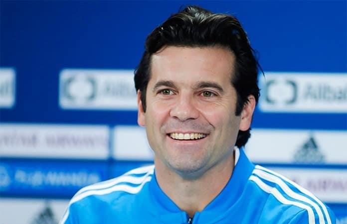 Santiago Solari / Mexsport