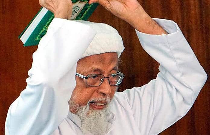 Abu Bakar Bashir, considerado el líder cerebro de los atentados en Bali / Foto: EFE