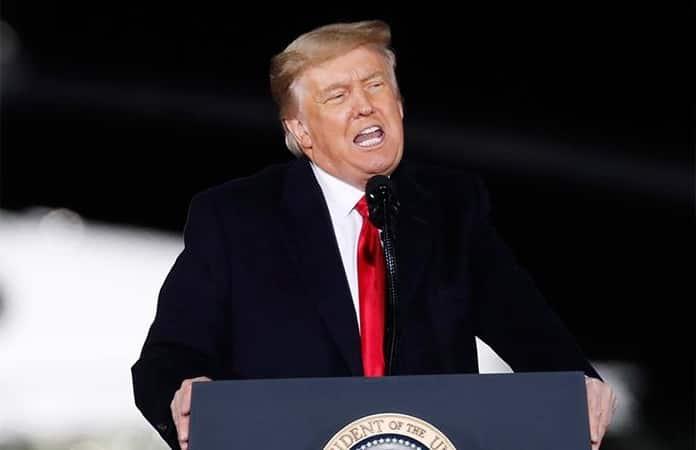Donald Trump / Archivo