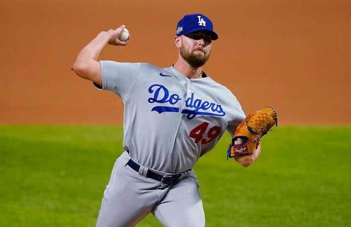 Blake Treinen / Foto: AP